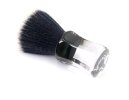 YAQI TUXEDO RESIN SYNTHETIC SHAVING BRUSH  - 2.jpg